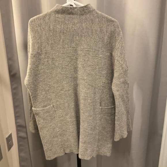 Free People Zoe Swit Dress, grey, size XS - Picture 2 of 3